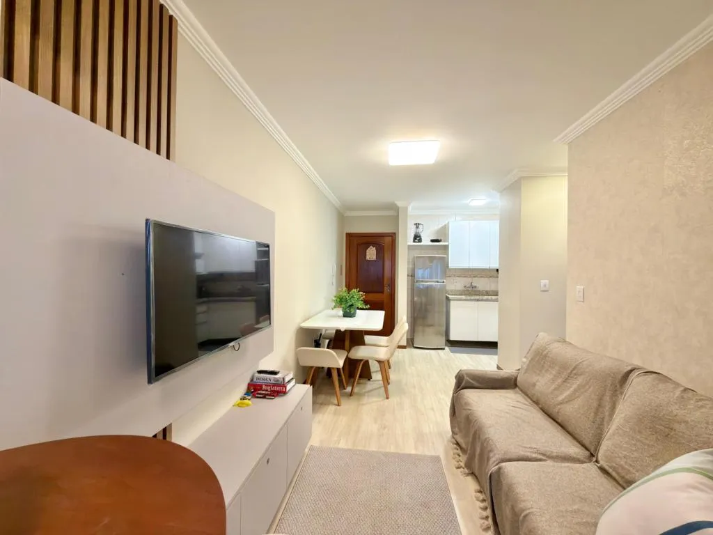 Apartamento 1 Dormitório - Bairro Zona Nova