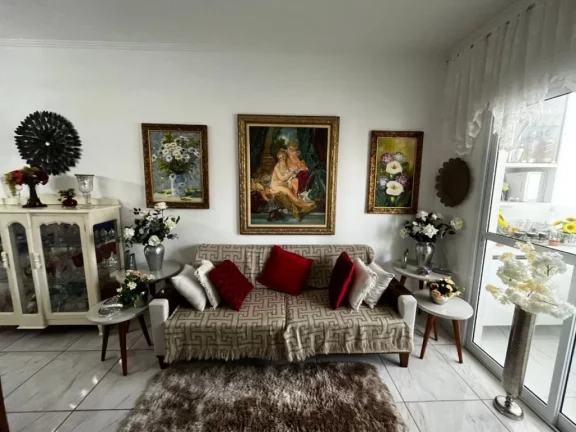 Imagem EXCELENTE APARTAMENTO NA OCIAN COM 2 DORMITÓRIOS E 1 VAGA!!!