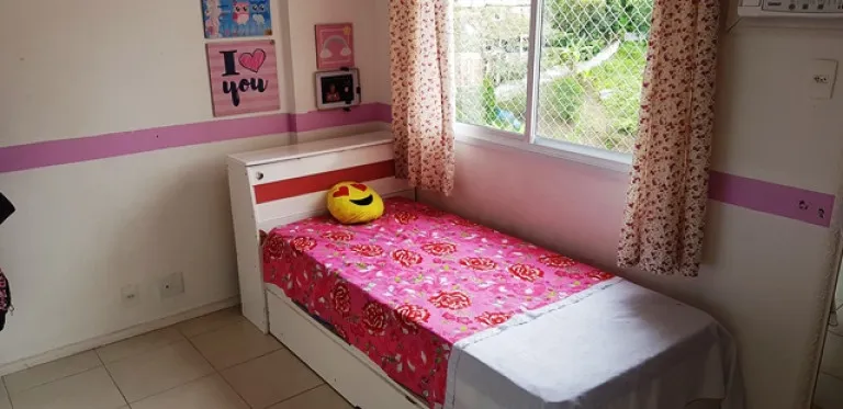 Imagem Apartamento com 3 Quartos à Venda, 90 m² em Santa Rosa - Niterói
