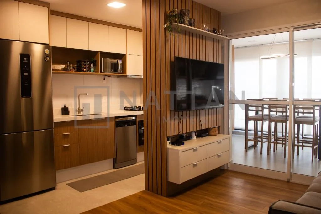 Imagem Apartamento com 2 dormitórios, 77 m² - venda por R$ 1.250.000,00 ou aluguel por R$ 7.179,69/mês - Tatuapé - São Paulo/SP