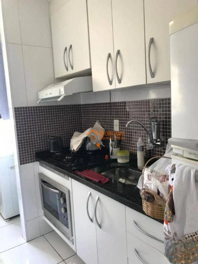 Imagem Apartamento à venda, 49 m² por R$ 230.000,00 - Vila Nova Bonsucesso - Guarulhos/SP