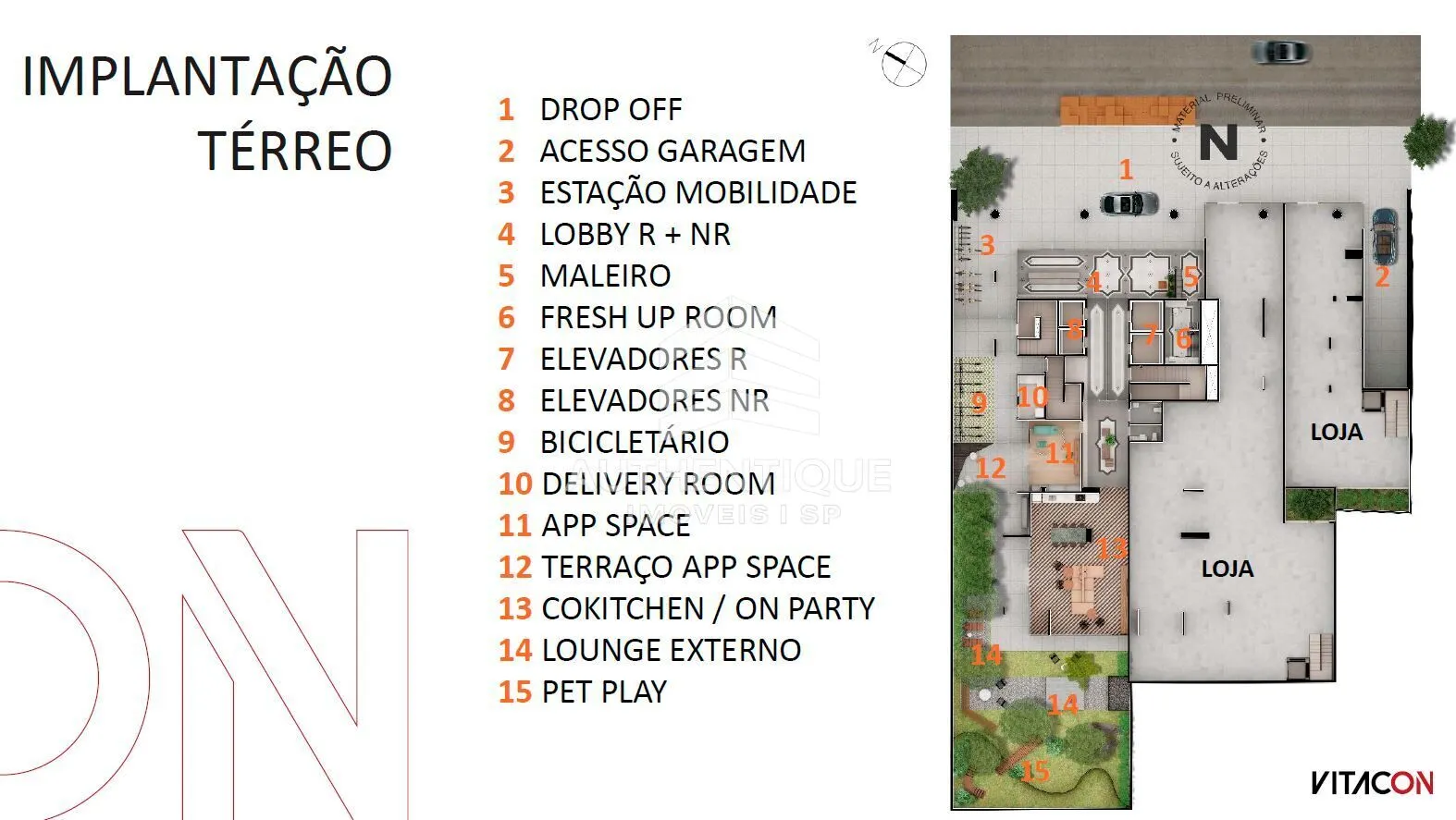 Imagem ON Imarés Moema - Apartamento à venda no bairro Moema - São Paulo/SP, Zona Sul