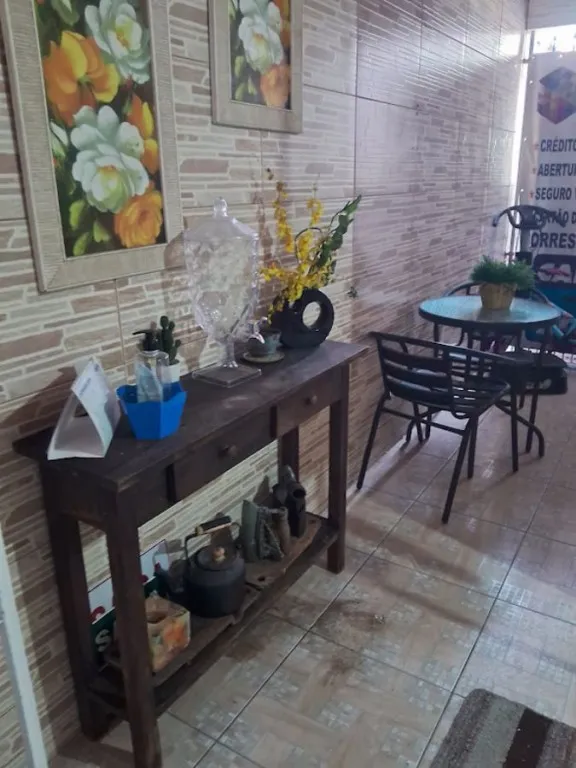 Imagem CASA COM 126,00 m² - TUPI - PRAIA GRANDE SP