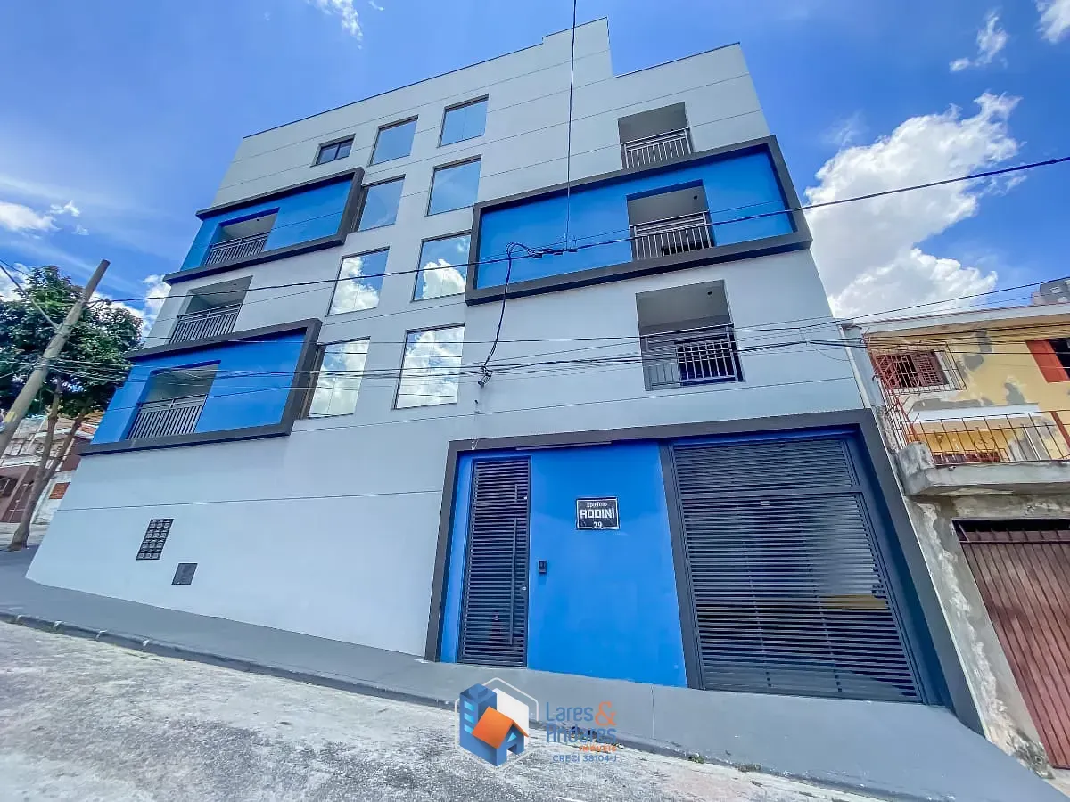 Imagem Apartamento para venda em Parada Inglesa com 3 quartos, 58m²