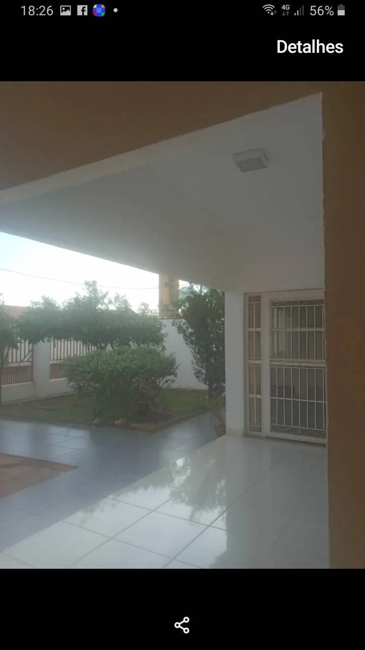 Imagem Sobrado com 1 suíte e 3 Quartos bairro jardim passaredo