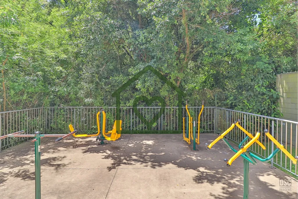 Imagem Apartamento em Porto Alegre no Bairro Parque Santa Fé com 44m² de área privativa bem distribuído...