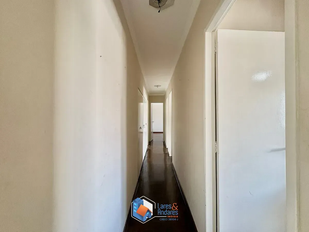 Imagem Apartamento para venda em Chácara Santo Antônio (Zona Sul) com 4 quartos, sendo 1 suíte, 181m²