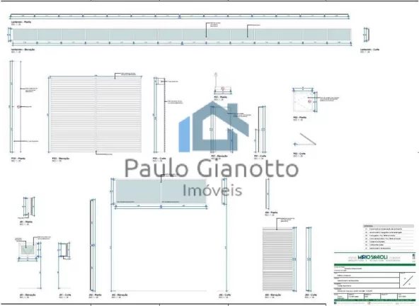 Imagem Lote c/ projeto GALPÃO em aprovação (Km 31 R.Tavares)
