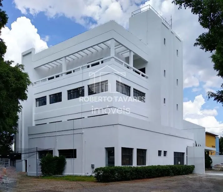 Foto do imóvel Prédio Inteiro de 3535m² no bairro Barra Funda, em São Paulo em Barra Funda, São Paulo - SP