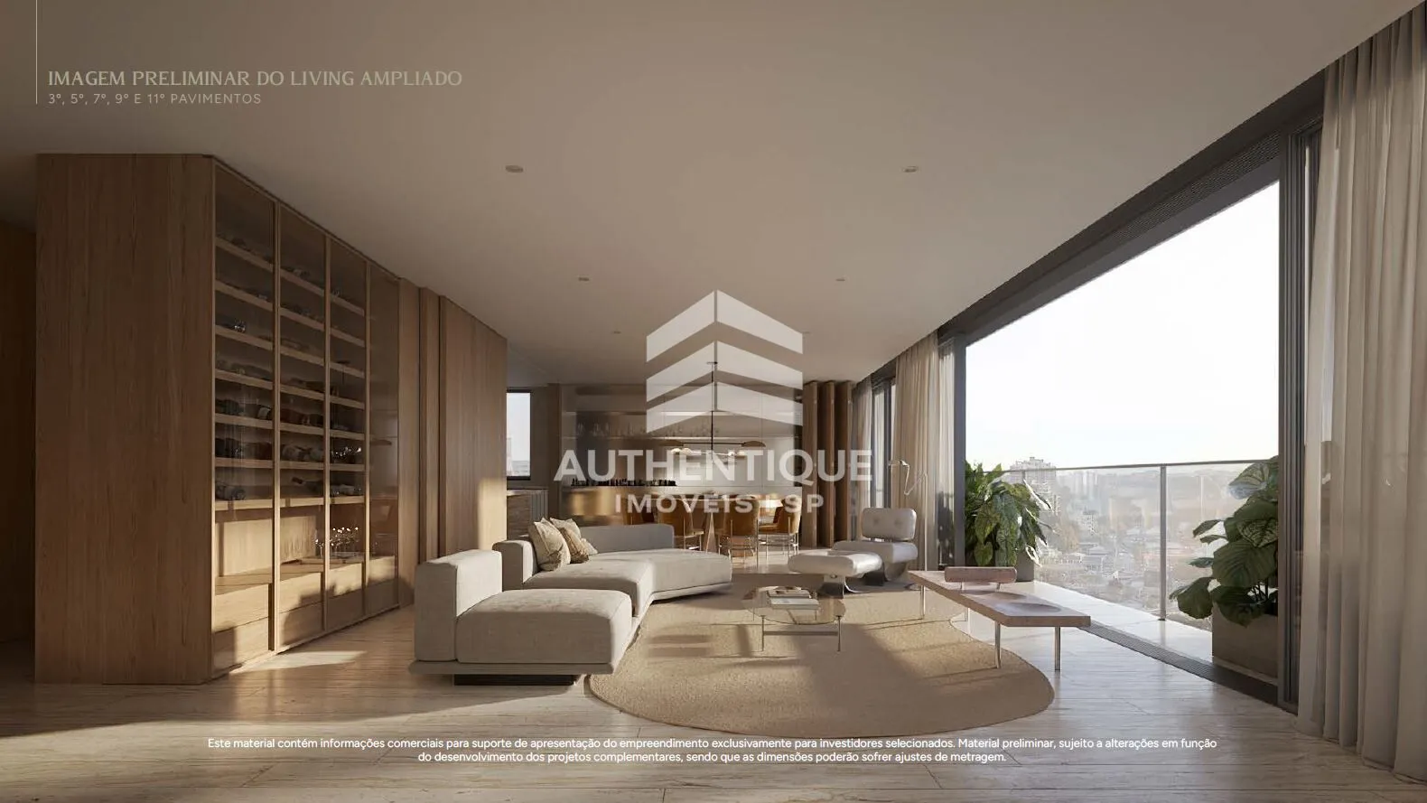 Imagem EDIFICIO JARDIM - Apartamento à venda no bairro Jardim Paulista - São Paulo/SP, Zona Sul