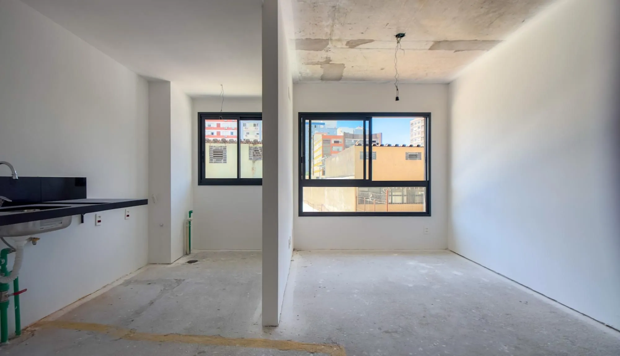 Apartamento - Cidade-Baixa