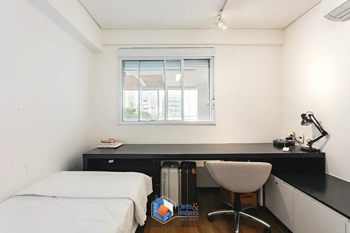 Imagem Apartamento garden para venda em Vila Nova Conceição com 2 quartos, sendo 1 suíte, 155m²