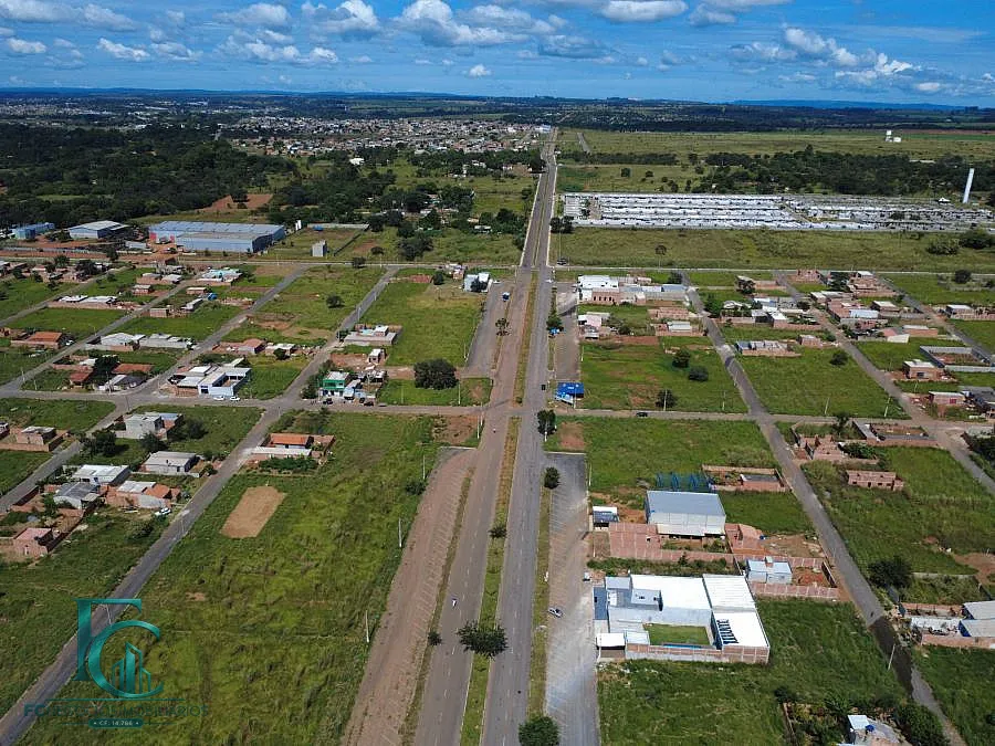Foto do imóvel Lote a Venda - Abadia de Goiás, GO
