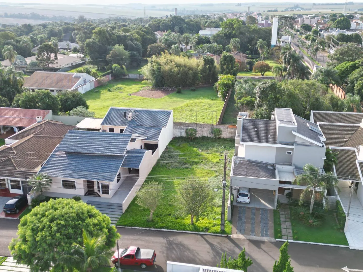 Imagem Terreno condomínio São Carlos, Bairro Parque Verde, Cascavel