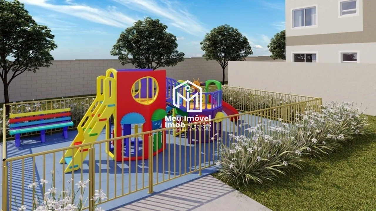 Imagem Apartamento 2 Quartos 1 Vaga 53m² Giardini Di Fiori Gama