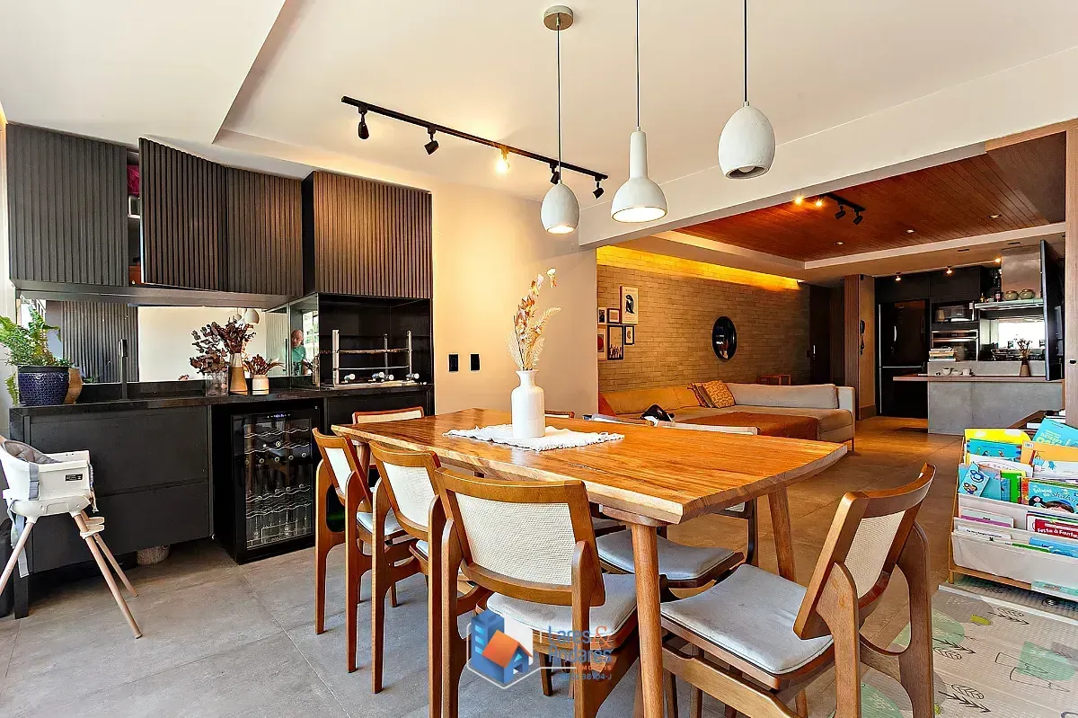 Imagem Apartamento para venda em Água Branca com 2 quartos, sendo 2 suítes, 108m²