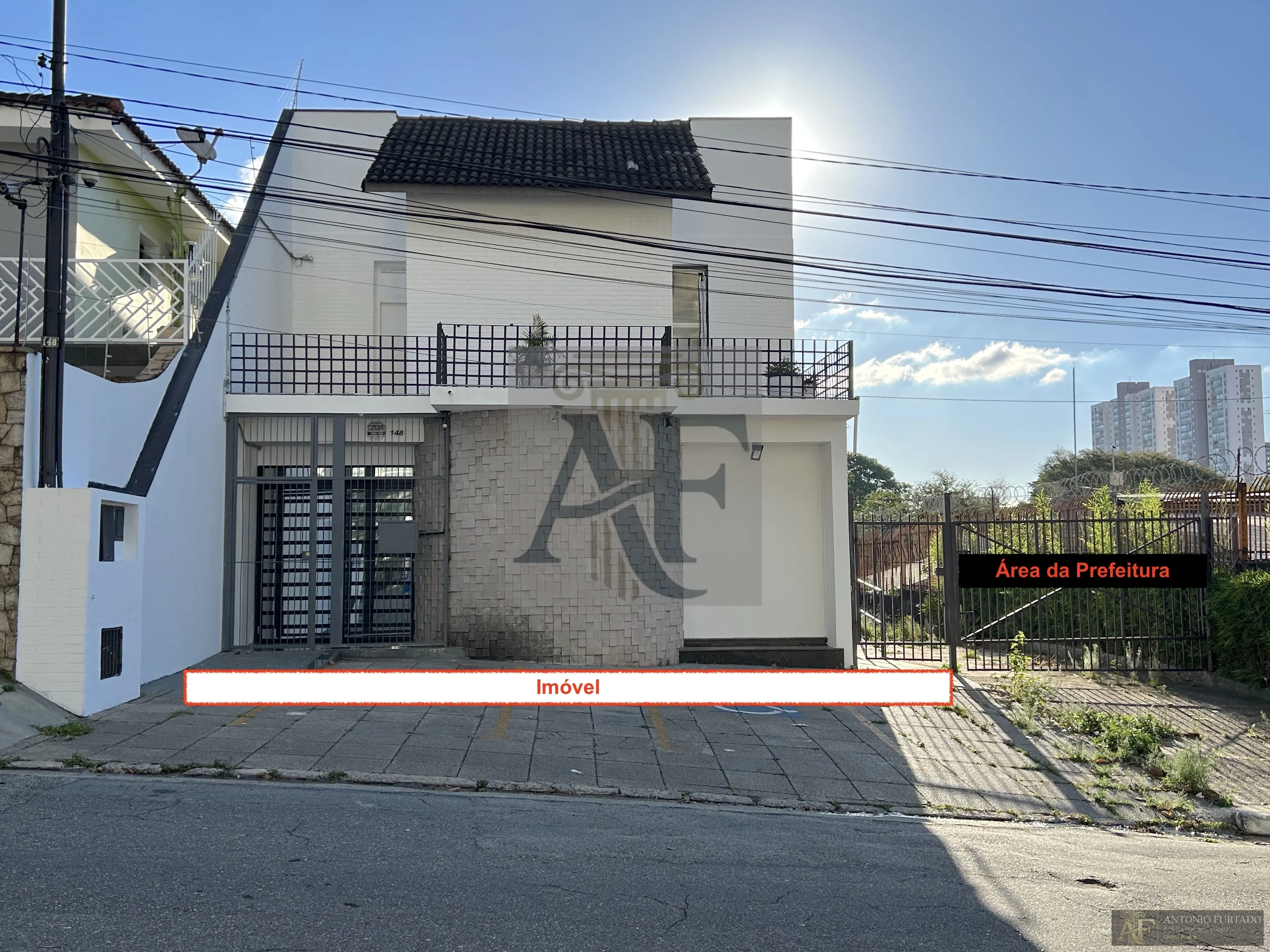 Foto do imóvel Comercial para alugar em Jardim Avelino, São Paulo em Rua Pedro Nolasco da Cunha