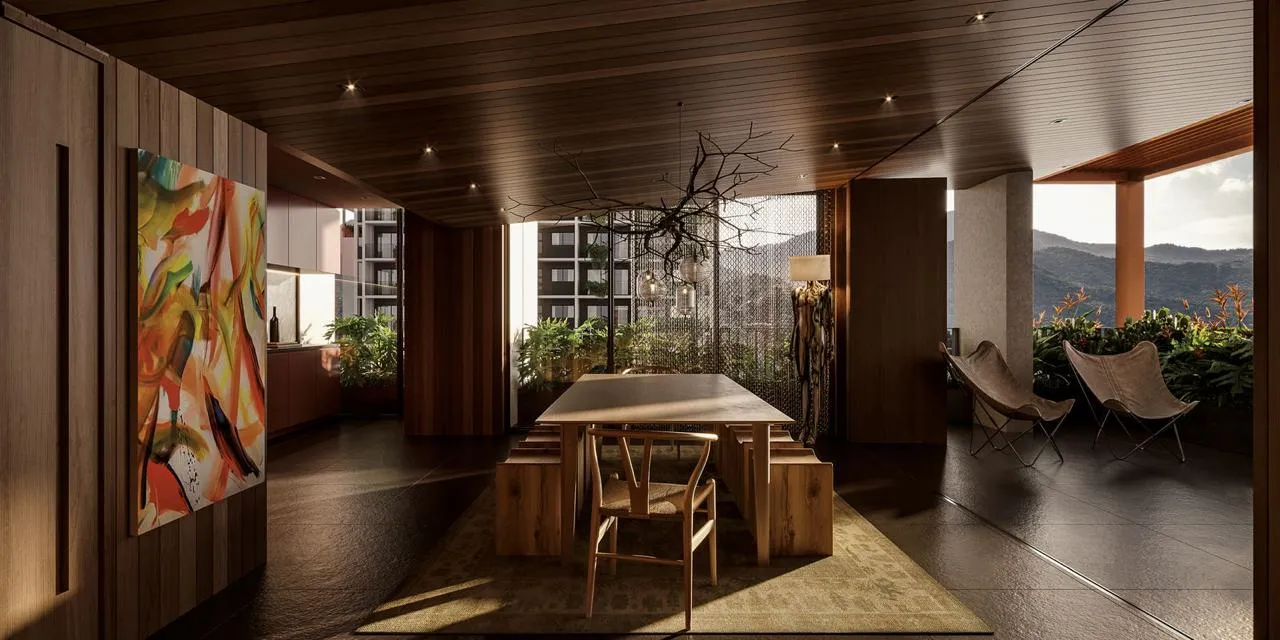 Imagem Flat à venda com 34m2 por R$ 650.000,00