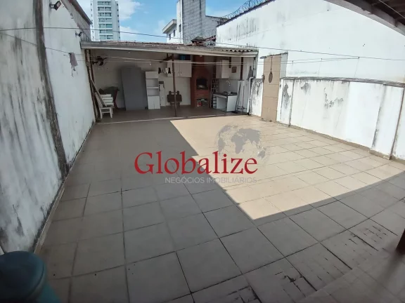 Foto do imóvel Casa para venda no Bairro Macuco com churrasqueira por R$600.000,00