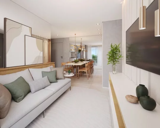 Imagem Apartamento à venda em São Paulo, Lapa, com 2 quartos, 36,81m2