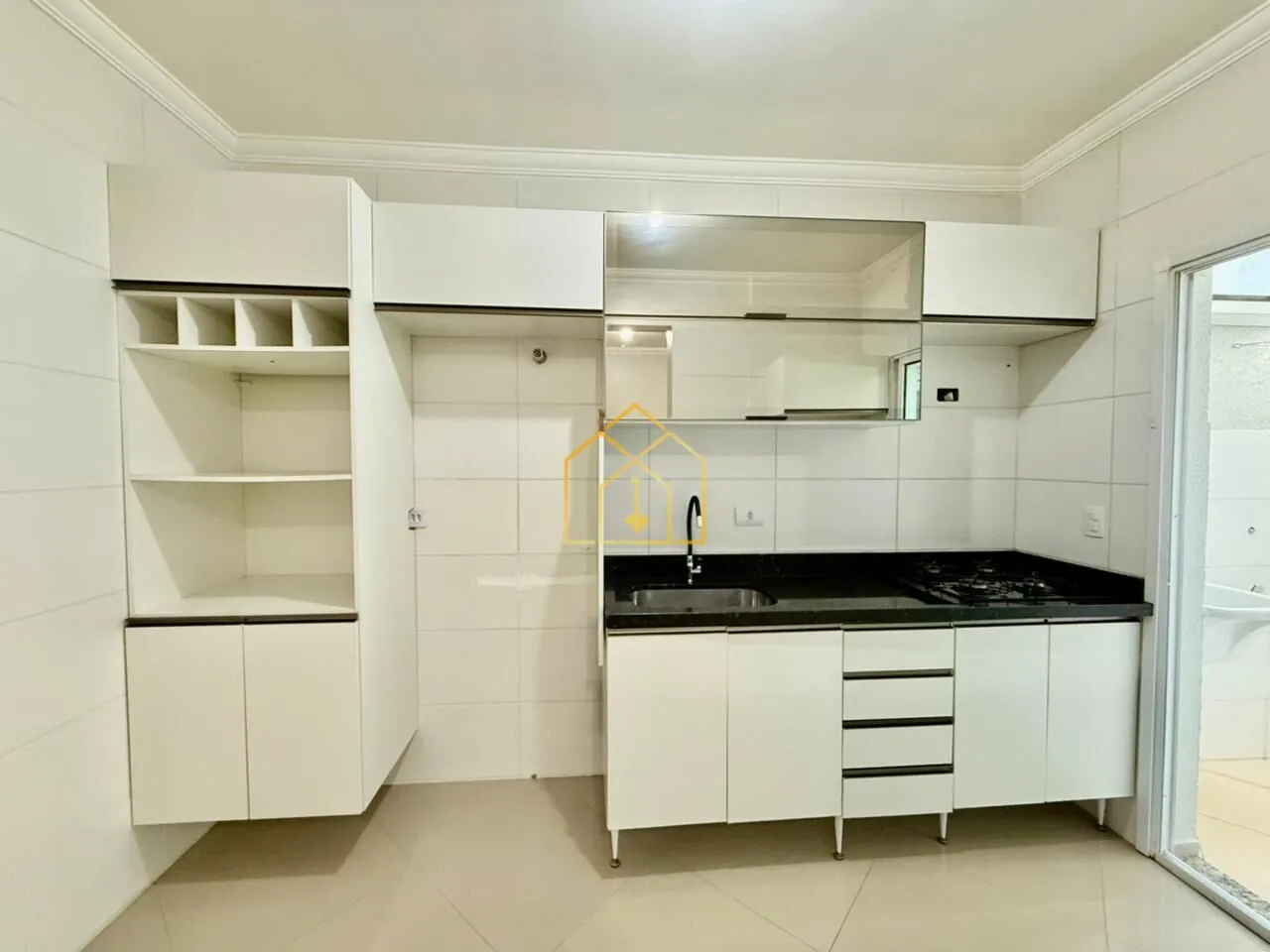 Imagem Apartamento à venda 53m² 2 quartos 1 suíte 1 vaga | Vila Scarpelli - Santo André - SP