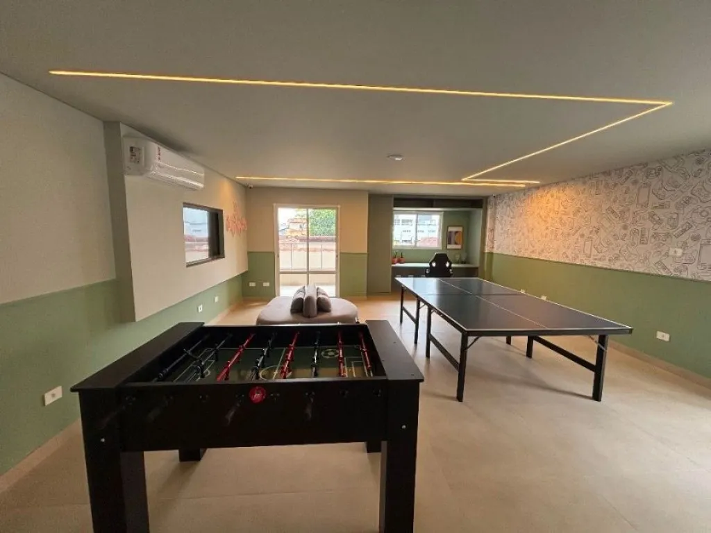 Imagem APARTAMENTO COM 42,00 m² - AVIAÇÃO - PRAIA GRANDE SP