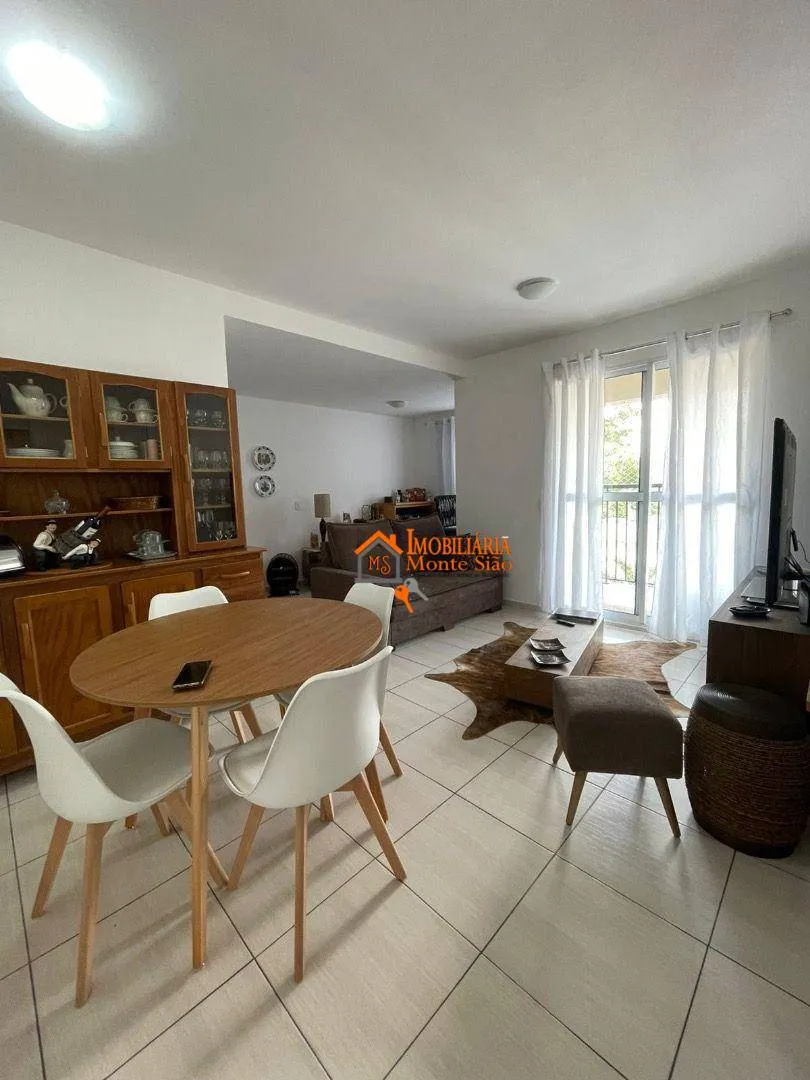 Imagem Apartamento à venda, 66 m² por R$ 600.000,00 - Vila Rosália - Guarulhos/SP