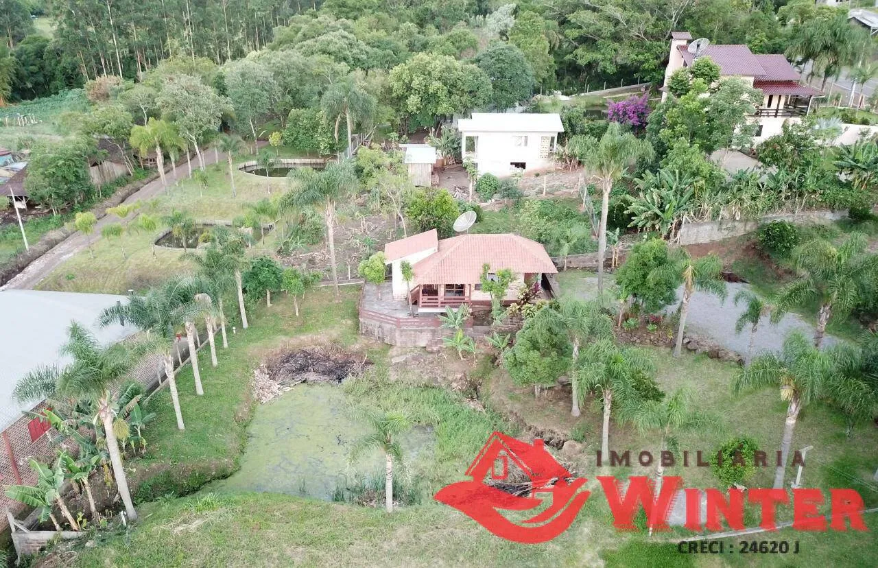 Imagem Chácara com casa mobiliada no São Roque!