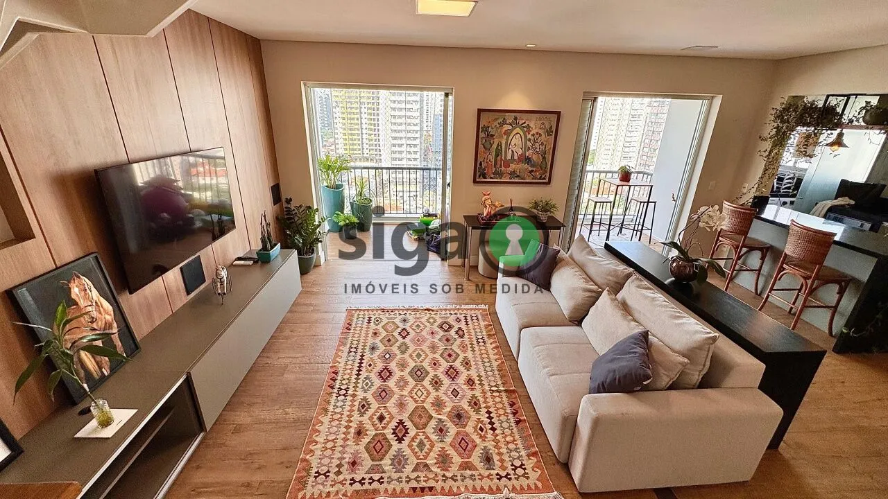 Imagem BROOKLIN |2 suites, 2 vagas mobiliado