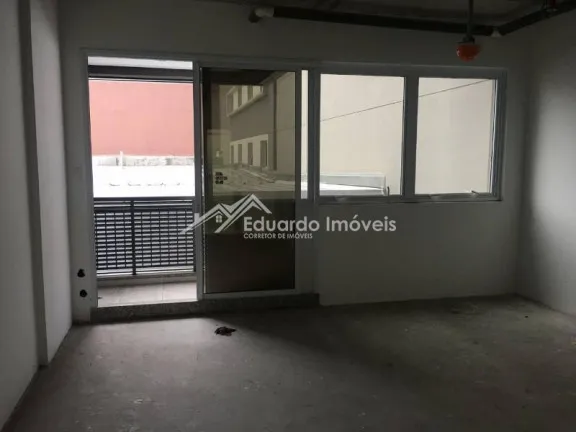 Imagem Sala Comercial para Alugar, 33 m² em Vila Homero Thon - Santo André