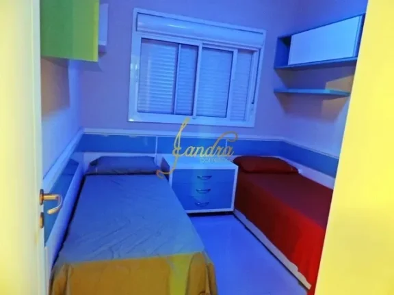 Imagem Apartamento mobiliado com infra completa