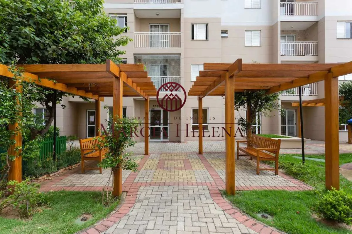 Imagem Apartamento à venda, no Visione Residence em Campinas, Vila Progresso, com 2 quartos, 52m2