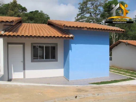 Imagem Casa nova à venda no condomínio Villagio Bahamas VGP - Batelli Imóveis
