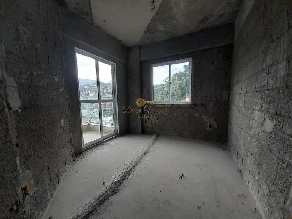 Imagem Apartamento para Venda em Teresópolis / RJ no bairro Várzea