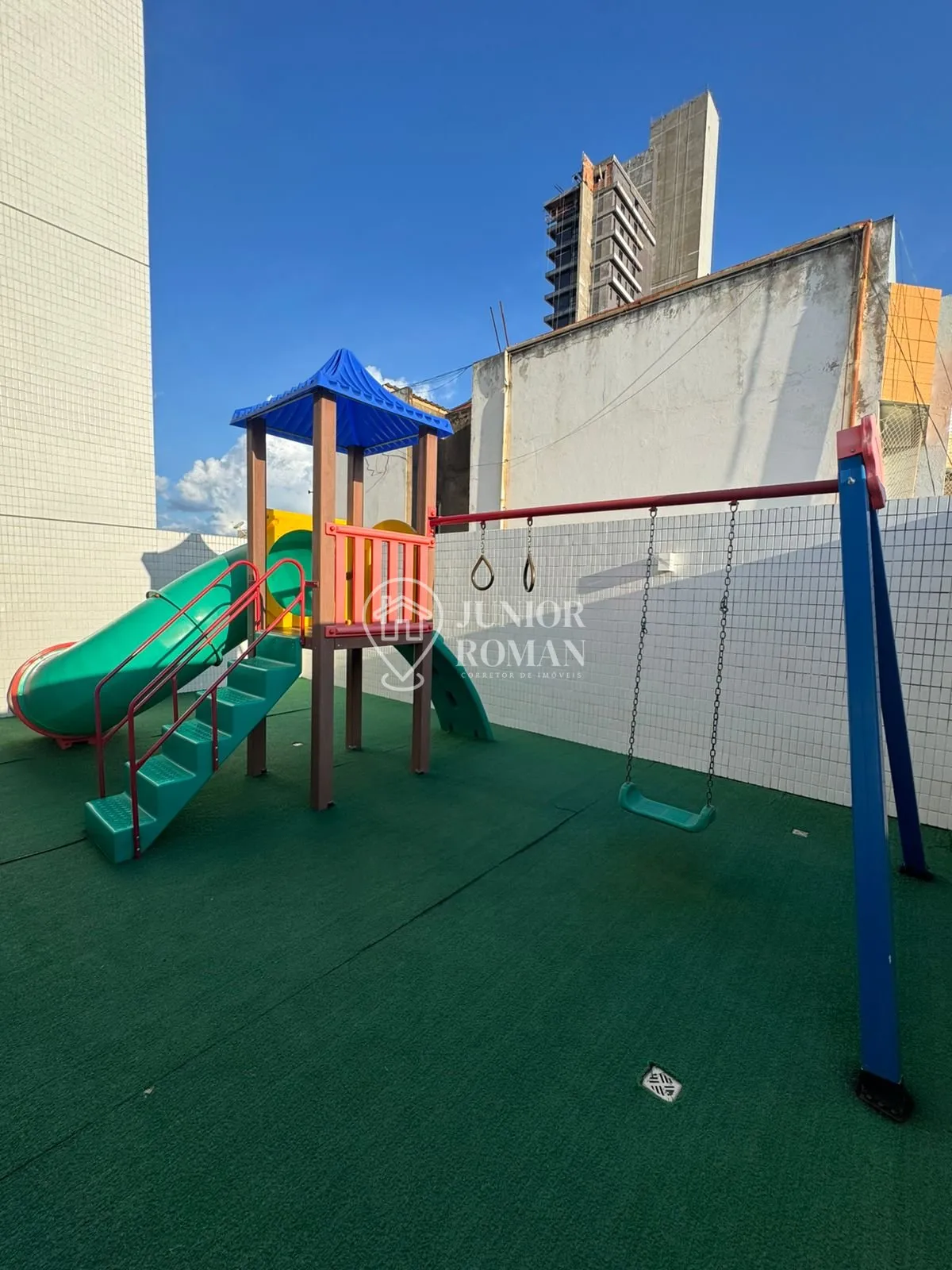 Imagem APTO ALTO PADRÃO COM 3 DORM NO EDIFÍCIO SANTORINI LAZER COMPLETO - BAIRRO RENATO GONÇALVES BARREIRAS/BA