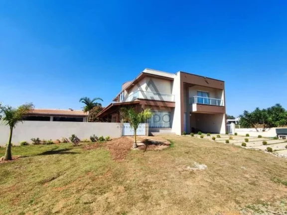 Imagem Espetacular Casa de Campo à Venda - Ninho Verde I