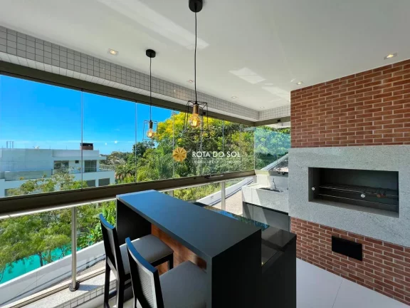 Imagem Punta Blu Residence Apartamento decorado 4 quartos à Venda Praia Centro Bombinhas SC