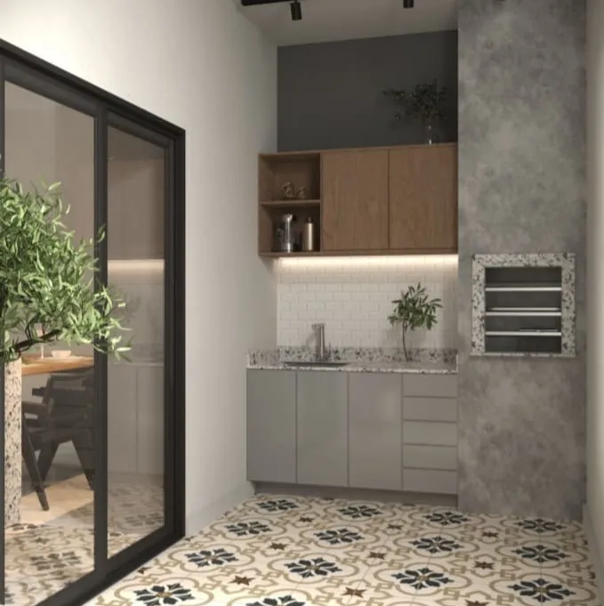 Imagem Casa à venda 2 Quartos, 1 Suite, 2 Vagas, 125M², Residencial Jardim Aurora, Pindamonhangaba - SP