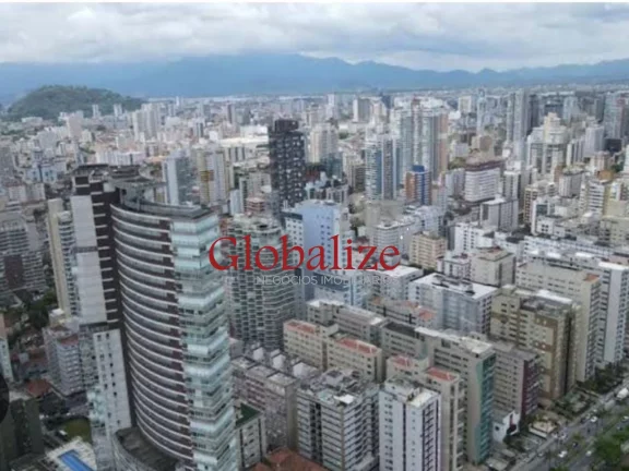 Imagem Apartamento 01 dormitório 01 vaga de garagem elevador Pompéia - Santos R$ 375.000,00