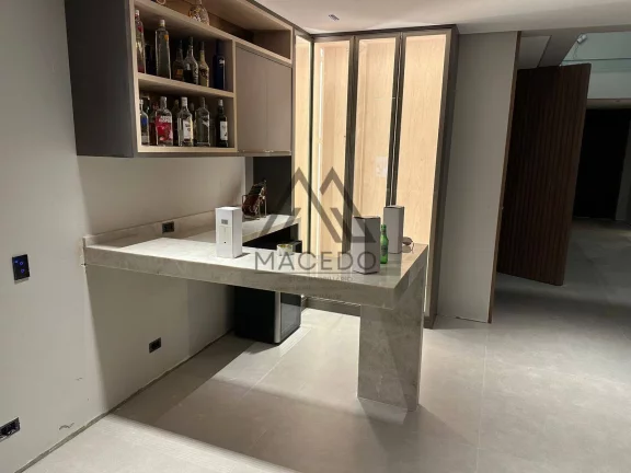 Imagem Conforto e Segurança em Condomínio Fechado - Casa de Alto Padrão à Venda