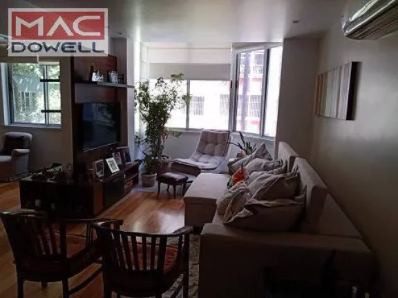 Imagem Apartamento de 172 m² / 3 quartos - A VENDA - Leme/RJ