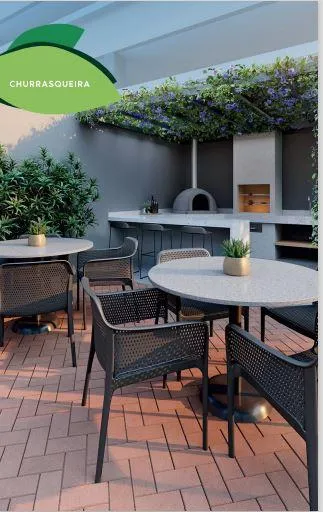 Imagem Green Life Novo Lar: Apartamentos Modernos e Confortáveis à Venda
