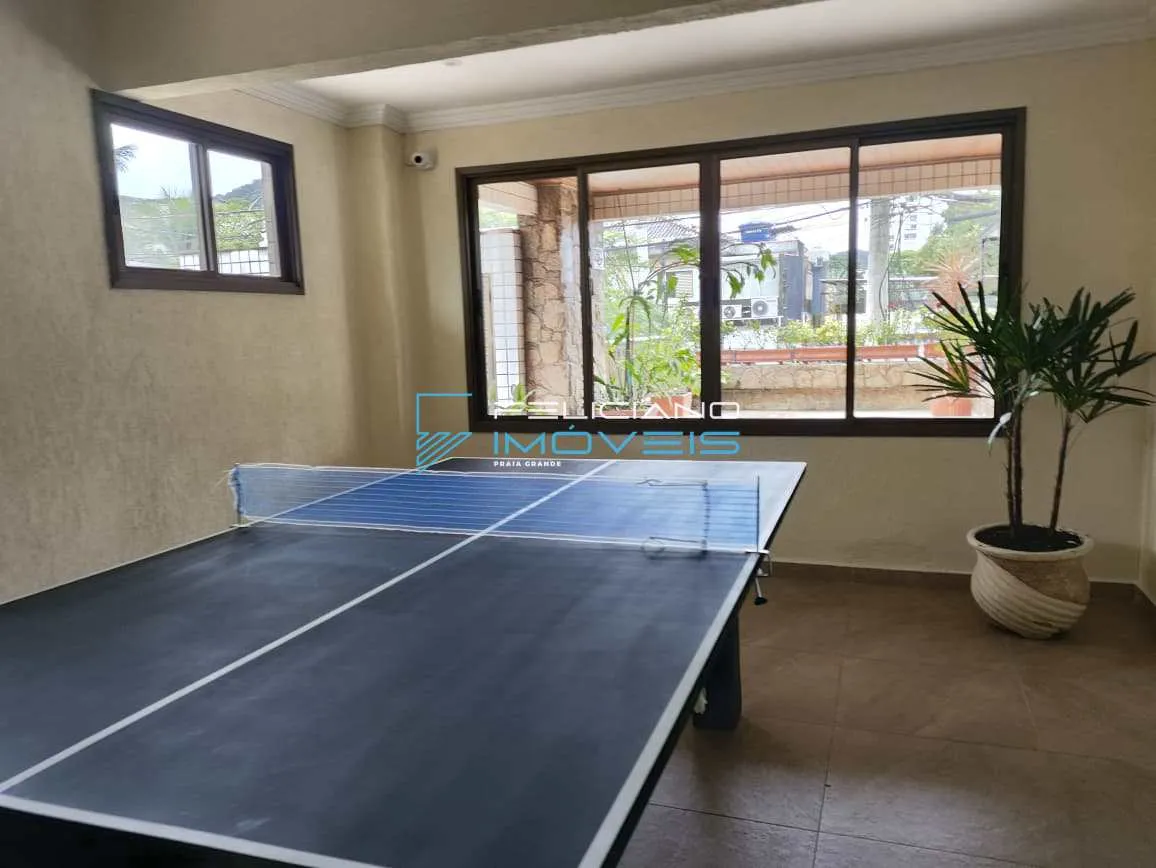 Imagem Apartamento com 1 quarto, Canto do Forte, Praia Grande - R$ 330 mil, Cod: 6399