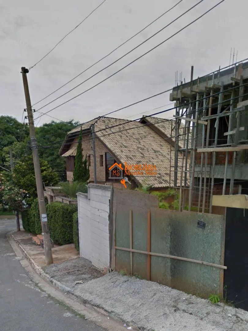 Imagem Terreno à venda, 408 m² - Jardim Santa Mena - Guarulhos/SP Oportunidade Imperdível! Casas em Terreno à Venda no Bairro Jardim Santa Mena