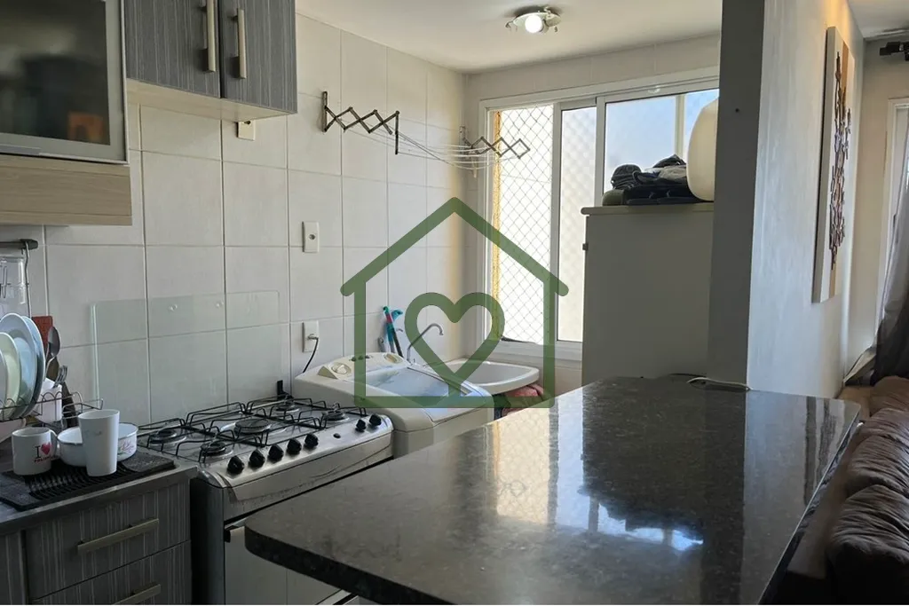 Imagem Localizado no movimentado bairro Partenon, em Porto Alegre, este elegante apartamento situado na Av....