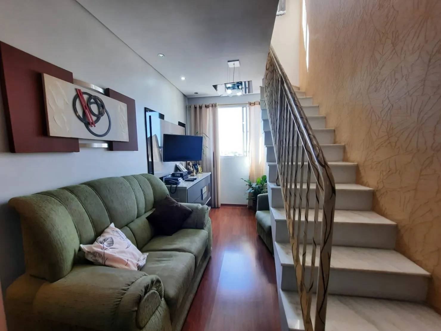 Imagem Apartamento para Locação 2 Quartos, 1 Suite, 2 Vagas, 116M², Parque Senhor do Bonfim, Taubaté - SP | Condomínio Spazio Tintoretto
