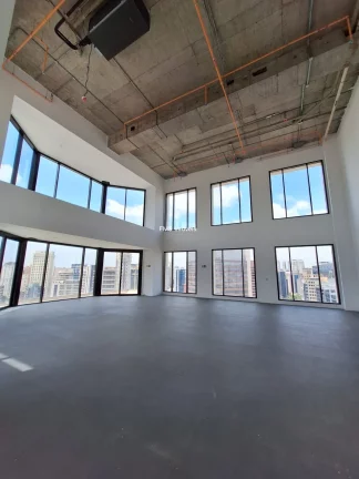 Imagem Escritórios de 769m² na Vila Olímpia