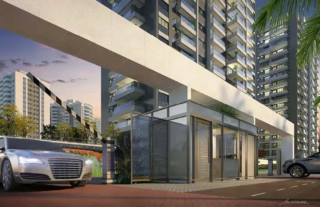 Imagem Apartamento com 2 Quartos à Venda, 90 m² em Barra Olímpica - Rio de Janeiro