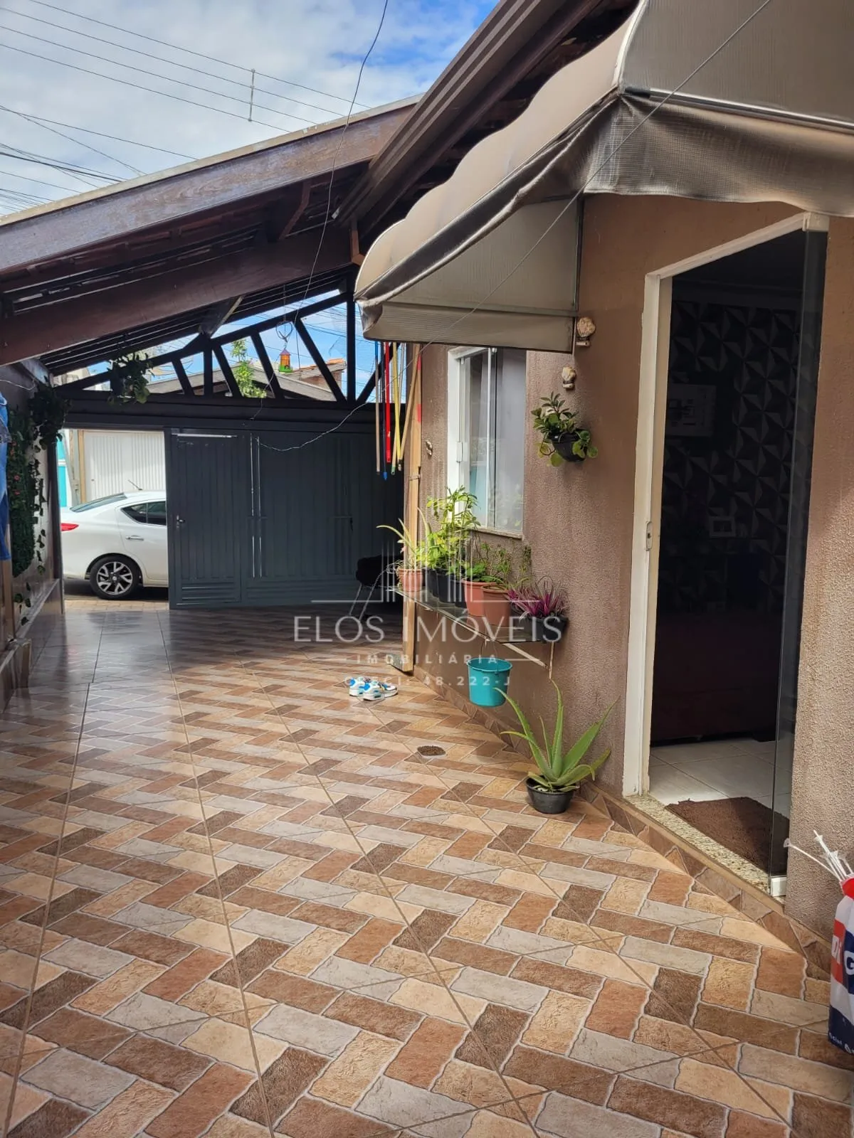 Imagem Casa de 2 quartos, 119m² no bairro Parque Residencial Belinha Ometto, em Limeira