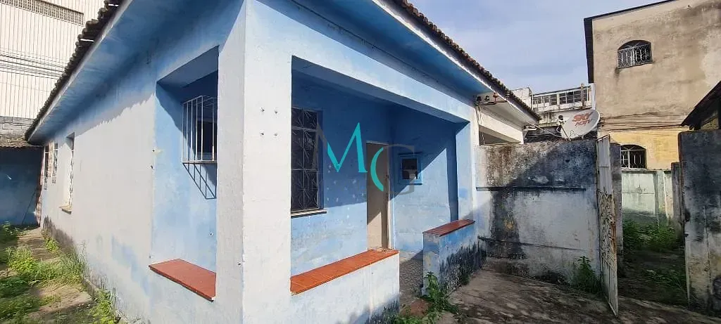 Imagem Terreno à venda, 420 m² por R$ 410.000,00 - Campo Grande - Rio de Janeiro/RJ